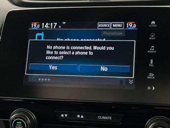 Honda CR-V 2.0 i-MMD Hybrid EX 5dr eCVT