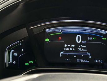 Honda CR-V 2.0 i-MMD Hybrid EX 5dr eCVT