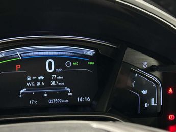 Honda CR-V 2.0 i-MMD Hybrid EX 5dr eCVT