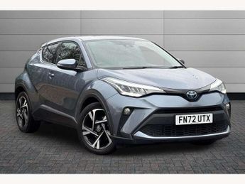 Toyota C-HR 1.8 Hybrid Design 5dr CVT