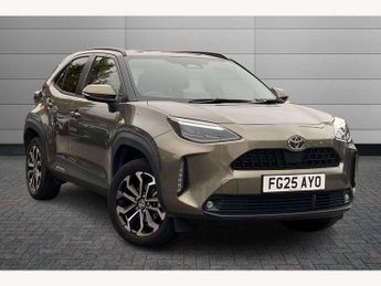 Toyota Yaris 1.5 Hybrid Design 5dr CVT