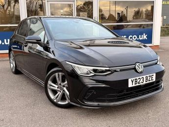 Volkswagen Golf 1.5 eTSI 150 R-Line 5dr DSG