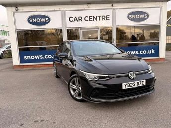 Volkswagen Golf 1.5 eTSI 150 R-Line 5dr DSG