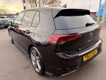 Volkswagen Golf 1.5 eTSI 150 R-Line 5dr DSG