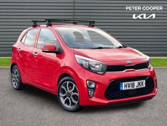 Kia Picanto 1.25 3 5dr
