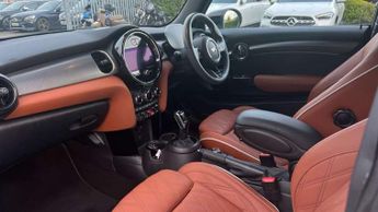 MINI Hatchback 2.0 Cooper S Exclusive II 3dr Auto