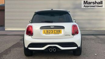 MINI Hatchback 2.0 Cooper S Exclusive II 3dr Auto