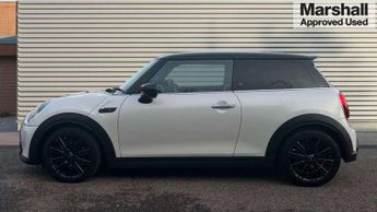 MINI Hatchback 2.0 Cooper S Exclusive II 3dr Auto