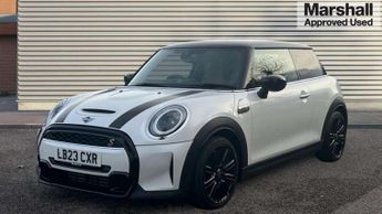 MINI Hatchback 2.0 Cooper S Exclusive II 3dr Auto
