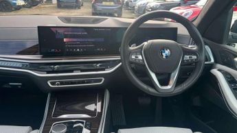 BMW X5 xDrive30d MHT xLine 5dr Auto
