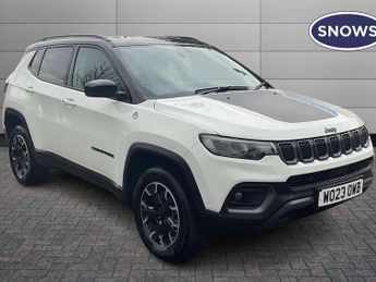 Jeep Compass 1.3 T4 GSE 4xe PHEV Trailhawk 5dr Auto