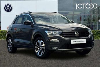 Volkswagen T-Roc 1.0 TSI 110 Active 5dr
