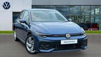 Volkswagen Golf GTE 1.5 TSI 272 GTE eHybrid 5dr DSG