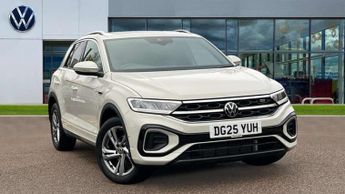 Volkswagen T-Roc 1.5 TSI R-Line 5dr