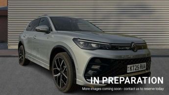 Volkswagen Tiguan 1.5 TSI 272 eHybrid R-Line 5dr DSG