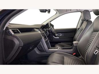 Land Rover Discovery Sport 2.0 SD4 240 HSE Dynamic Luxury 5dr Auto