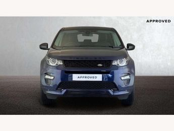 Land Rover Discovery Sport 2.0 SD4 240 HSE Dynamic Luxury 5dr Auto