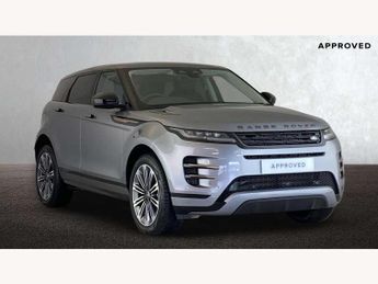 Land Rover Range Rover Evoque 2.0 D200 Dynamic HSE 5dr Auto