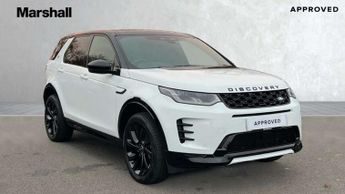 Land Rover Discovery Sport 1.5 P300e Dynamic HSE 5dr Auto [5 Seat]
