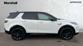Land Rover Discovery Sport 1.5 P300e Dynamic HSE 5dr Auto [5 Seat]