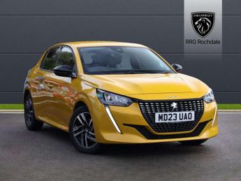 Peugeot 208 1.2 PureTech 100 Allure Premium + 5dr