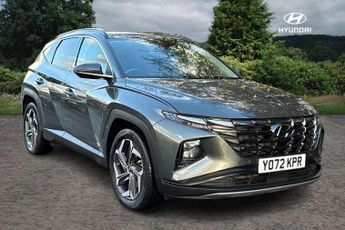 Hyundai Tucson 1.6 TGDi Hybrid 230 Ultimate 5dr 2WD Auto
