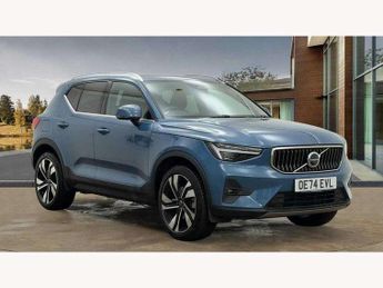 Volvo XC40 2.0 B3P Ultra Dark 5dr Auto