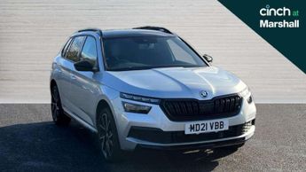 Skoda Kamiq 1.5 TSI Monte Carlo 5dr DSG