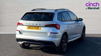 Skoda Kamiq 1.5 TSI Monte Carlo 5dr DSG