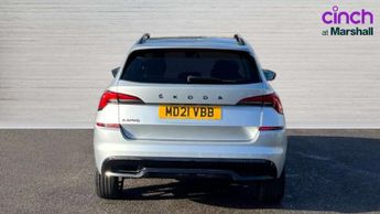 Skoda Kamiq 1.5 TSI Monte Carlo 5dr DSG