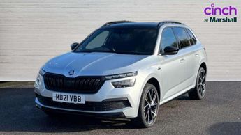 Skoda Kamiq 1.5 TSI Monte Carlo 5dr DSG