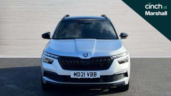 Skoda Kamiq 1.5 TSI Monte Carlo 5dr DSG