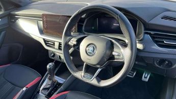 Skoda Kamiq 1.5 TSI Monte Carlo 5dr DSG