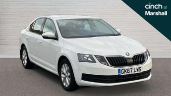 Skoda Octavia 1.0 TSI S 5dr