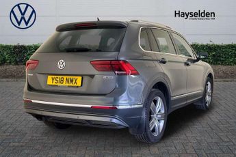 Volkswagen Tiguan 2.0 TSi 180 4Motion SEL 5dr DSG