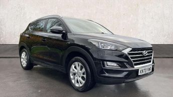 Hyundai Tucson 1.6 GDi SE Nav 5dr 2WD