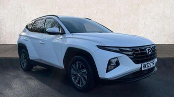 Hyundai Tucson 1.6 TGDi Hybrid 230 SE Connect 5dr 2WD Auto