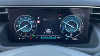 Hyundai Tucson 1.6 TGDi Hybrid 230 SE Connect 5dr 2WD Auto