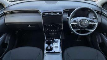 Hyundai Tucson 1.6 TGDi Hybrid 230 SE Connect 5dr 2WD Auto
