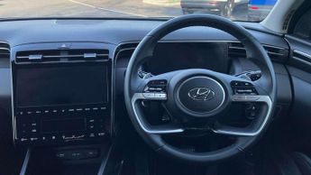 Hyundai Tucson 1.6 TGDi Hybrid 230 SE Connect 5dr 2WD Auto