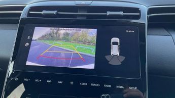 Hyundai Tucson 1.6 TGDi Hybrid 230 SE Connect 5dr 2WD Auto