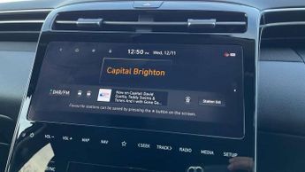 Hyundai Tucson 1.6 TGDi Hybrid 230 SE Connect 5dr 2WD Auto