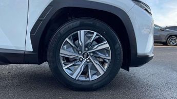 Hyundai Tucson 1.6 TGDi Hybrid 230 SE Connect 5dr 2WD Auto