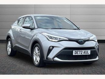 Toyota C-HR 1.8 Hybrid Icon 5dr CVT