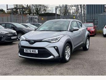 Toyota C-HR 1.8 Hybrid Icon 5dr CVT