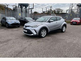 Toyota C-HR 1.8 Hybrid Icon 5dr CVT