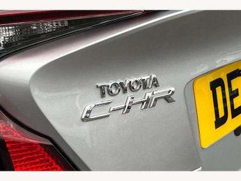 Toyota C-HR 1.8 Hybrid Icon 5dr CVT