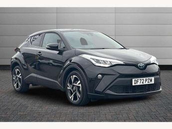 Toyota C-HR 1.8 Hybrid Design 5dr CVT