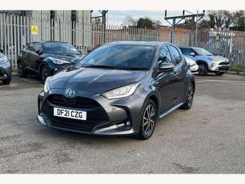 Toyota Yaris 1.5 Hybrid Design 5dr CVT