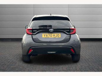 Toyota Yaris 1.5 Hybrid Excel 5dr CVT